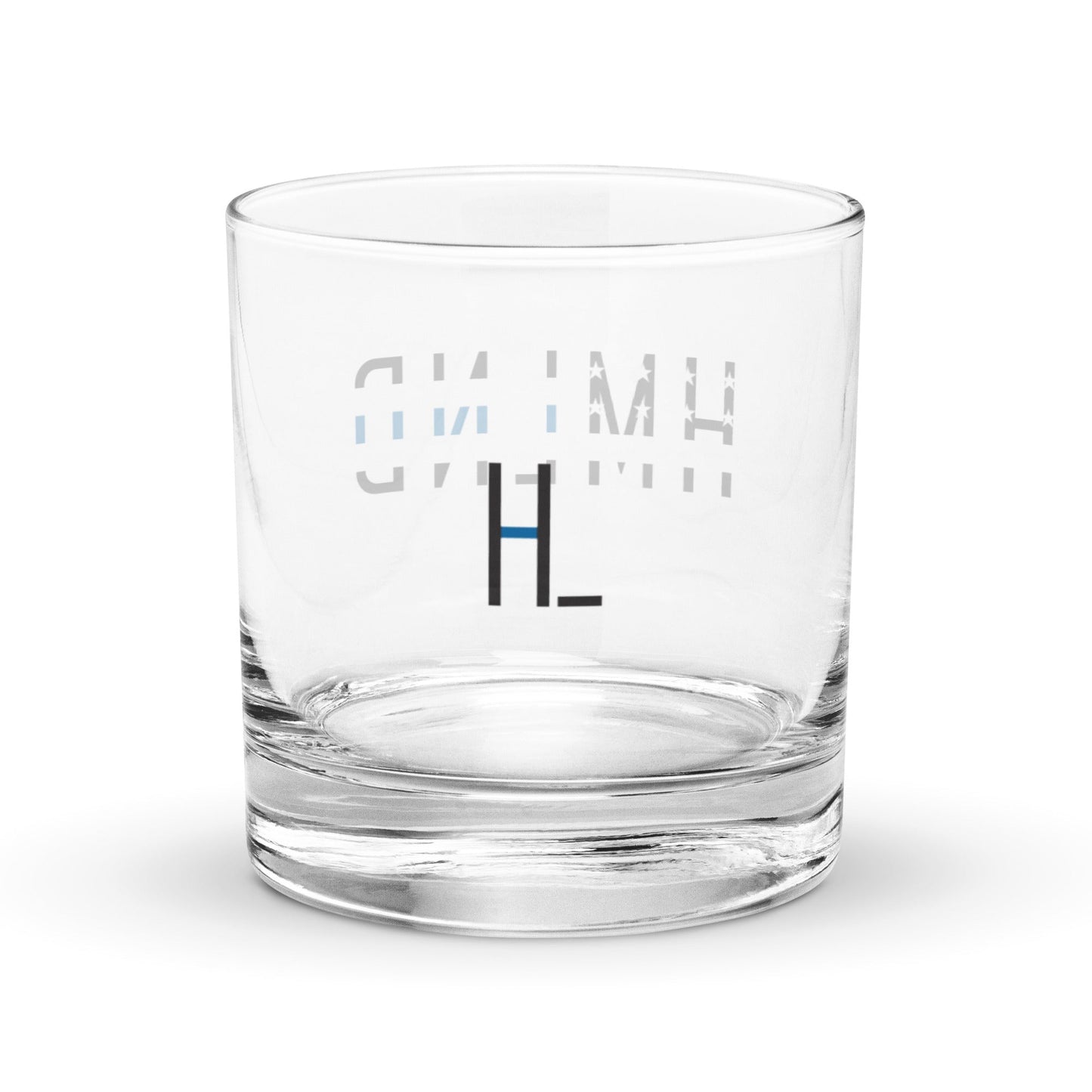 HMLND Peace Whiskey Glass (USA Made) - HomelandCo.
