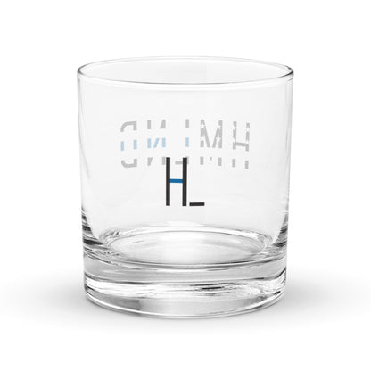 HMLND Peace Whiskey Glass (USA Made) - HomelandCo.